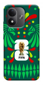 Чехол World Cup 2026 для Xiaomi Redmi Note 17