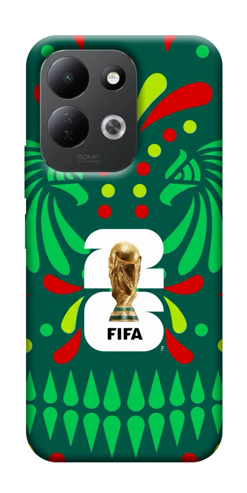 Чохол World Cup 2026 для Xiaomi Redmi 17