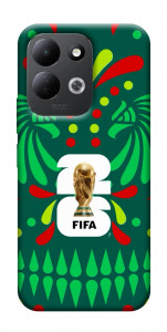 Чохол World Cup 2026 для Xiaomi Redmi 17