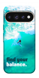 Чехол Find your balance для Google Pixel 11 Pro XL