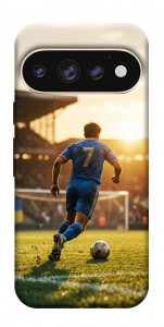 Чехол Football player для Google Pixel 11 Pro XL