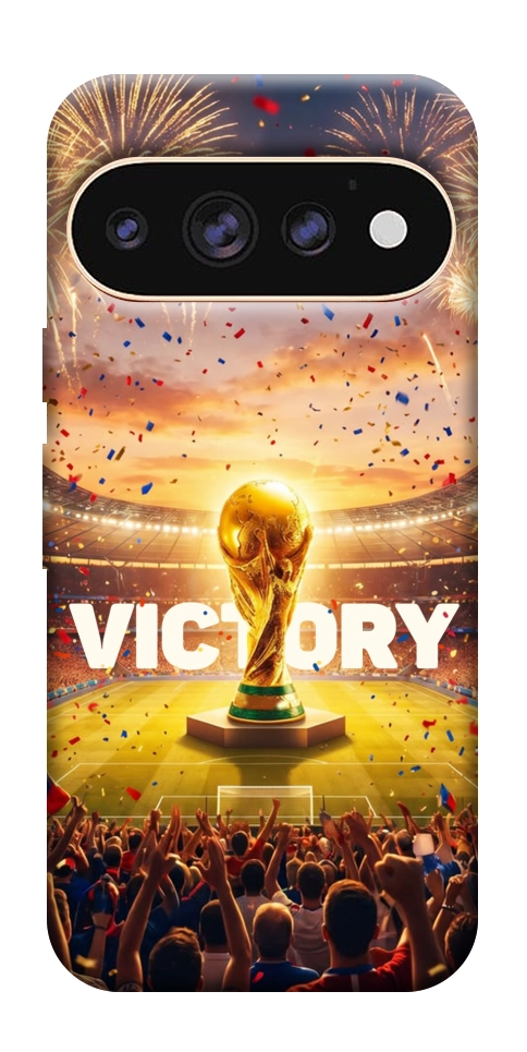 Чохол Football victory для Google Pixel 11 Pro XL