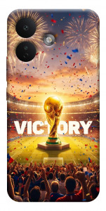 Чехол Football victory для Xiaomi Redmi Note 17 Pro