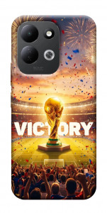 Чохол Football victory для Xiaomi Redmi 17