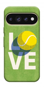 Чехол Love tennis для Google Pixel 11 Pro XL