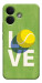 Чехол Love tennis для Xiaomi Redmi Note 17 Pro