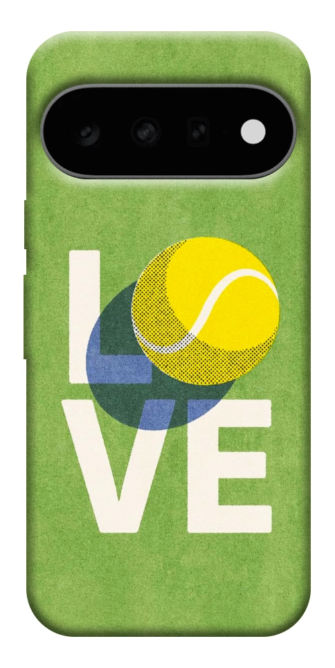 Чехол Love tennis для Google Pixel 11