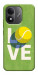 Чехол Love tennis для Xiaomi Redmi Note 17