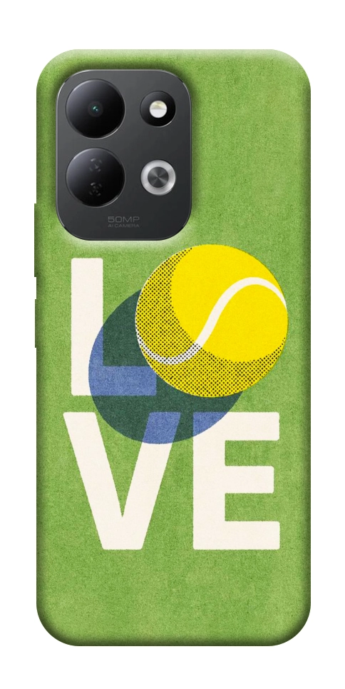 Чохол Love tennis для Xiaomi Redmi 17