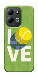 Чохол Love tennis для Xiaomi Redmi 17