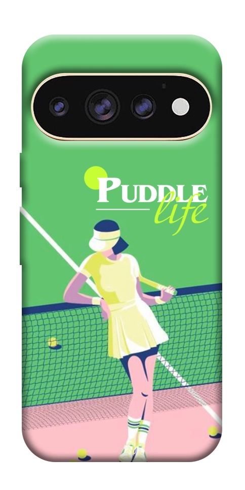 Чехол Puddle life для Google Pixel 11 Pro XL