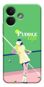 Чехол Puddle life для Xiaomi Redmi Note 17 Pro