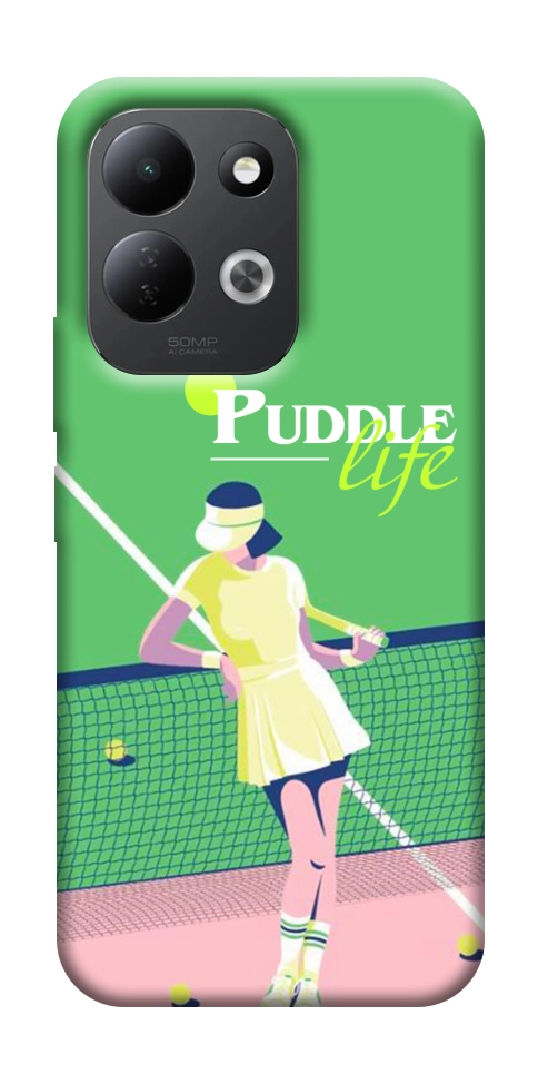 Чохол Puddle life для Xiaomi Redmi 17