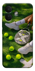 Чехол Puddle tennis для Xiaomi Redmi Note 17 Pro