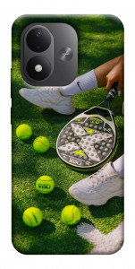 Чехол Puddle tennis для Xiaomi Redmi Note 17