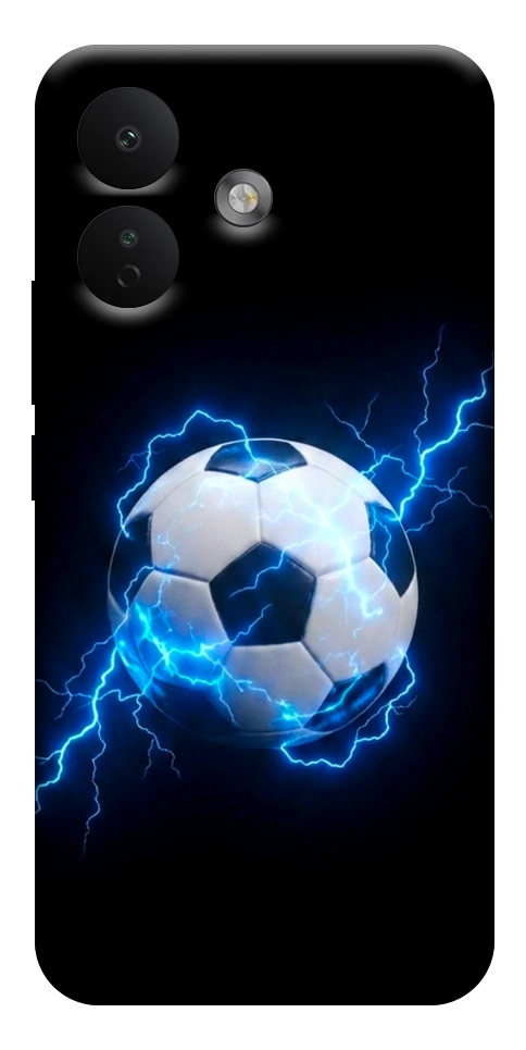 Чехол Thunder ball для Xiaomi Redmi Note 17 Pro