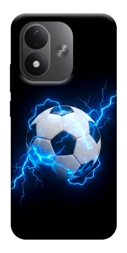 Чехол Thunder ball для Xiaomi Redmi Note 17