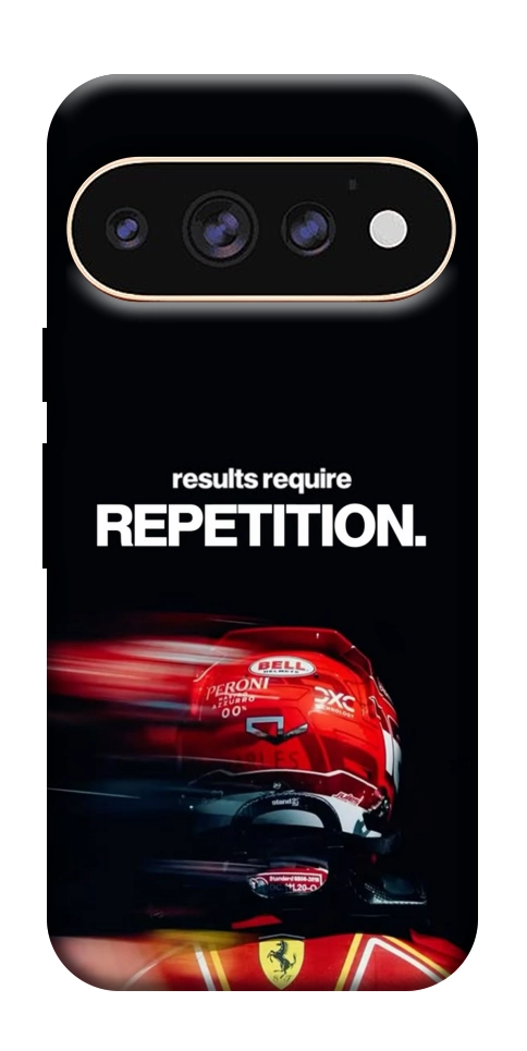 Чехол Repetition для Google Pixel 11 Pro XL