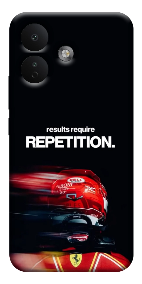 Чехол Repetition для Xiaomi Redmi Note 17 Pro