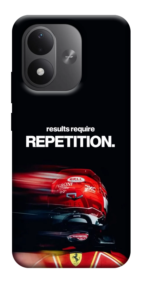 Чохол Repetition для Xiaomi Redmi Note 17