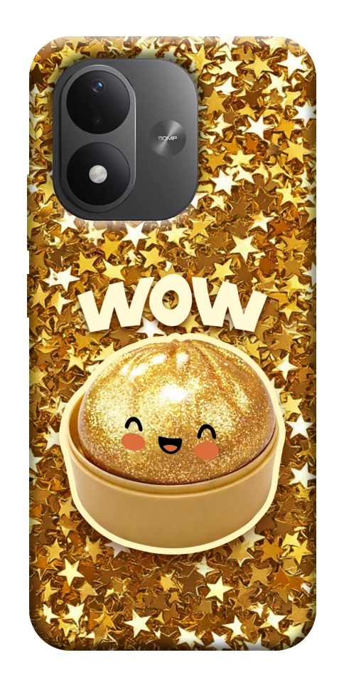 Чохол Golden dumpling для Xiaomi Redmi Note 17