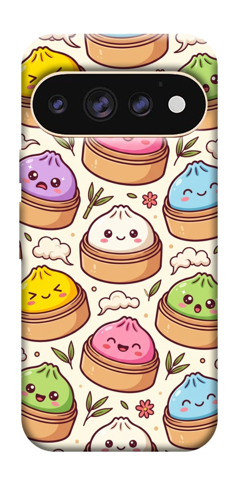 Чехол Pattern dumpling для Google Pixel 11 Pro XL