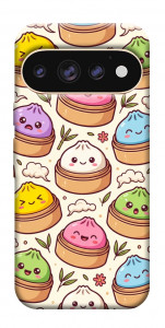 Чехол Pattern dumpling для Google Pixel 11 Pro XL