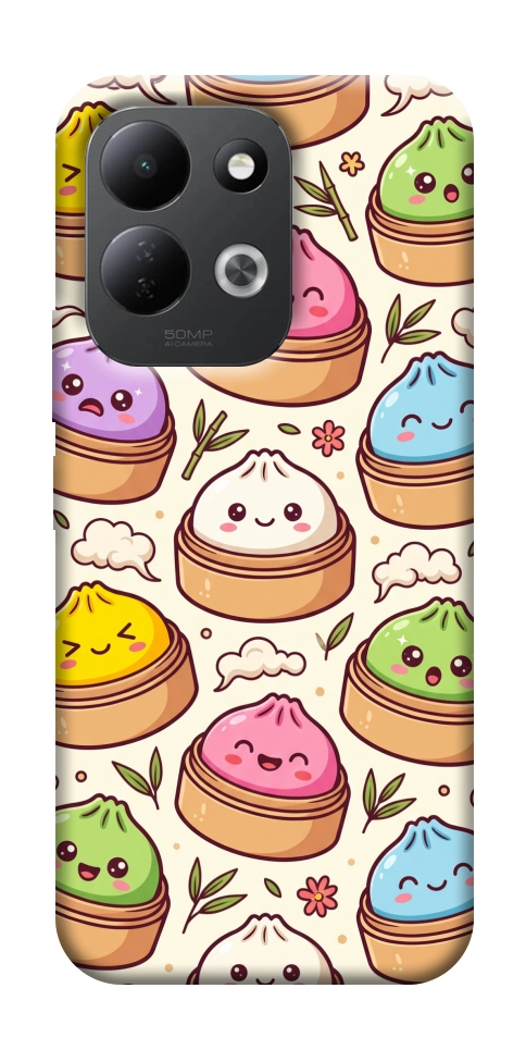 Чохол Pattern dumpling для Xiaomi Redmi 17