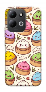 Чохол Pattern dumpling для Xiaomi Redmi 17