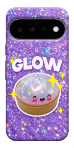 Чохол Purple sparkle dumpling для Google Pixel 11 Pro