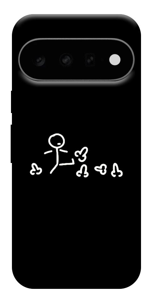 Чехол Пинаю для Google Pixel 11