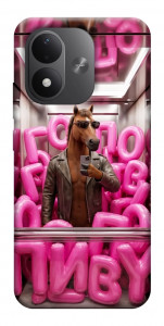 Чехол Horse energy для Xiaomi Redmi Note 17