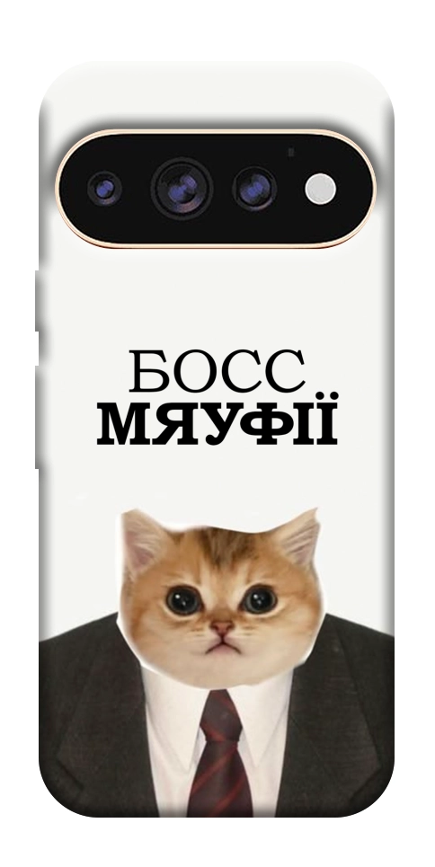 Чехол Cat boos для Google Pixel 11 Pro XL