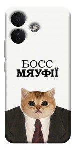 Чехол Cat boos для Xiaomi Redmi Note 17 Pro