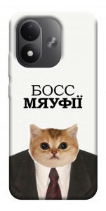 Чехол Cat boos для Xiaomi Redmi Note 17