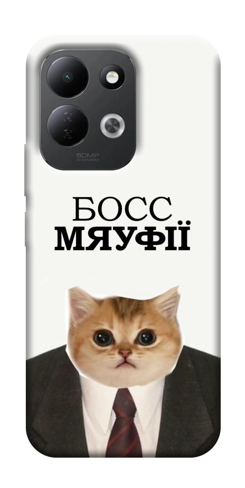 Чохол Cat boos для Xiaomi Redmi 17