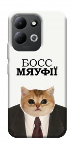 Чохол Cat boos для Xiaomi Redmi 17