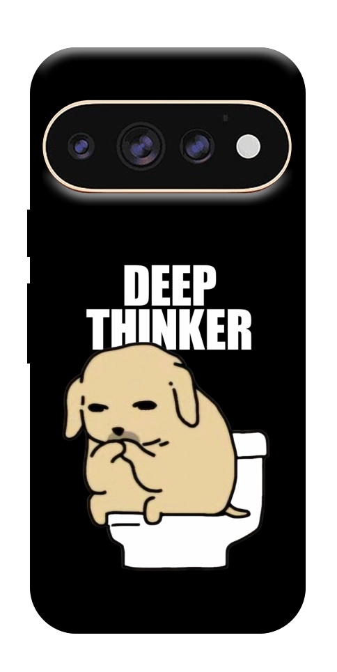 Чехол Deep thinker для Google Pixel 11 Pro XL