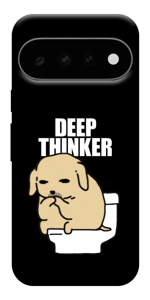 Чехол Deep thinker для Google Pixel 11