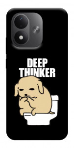 Чехол Deep thinker для Xiaomi Redmi Note 17