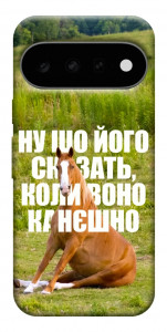 Чохол Horse sitting для Google Pixel 11 Pro