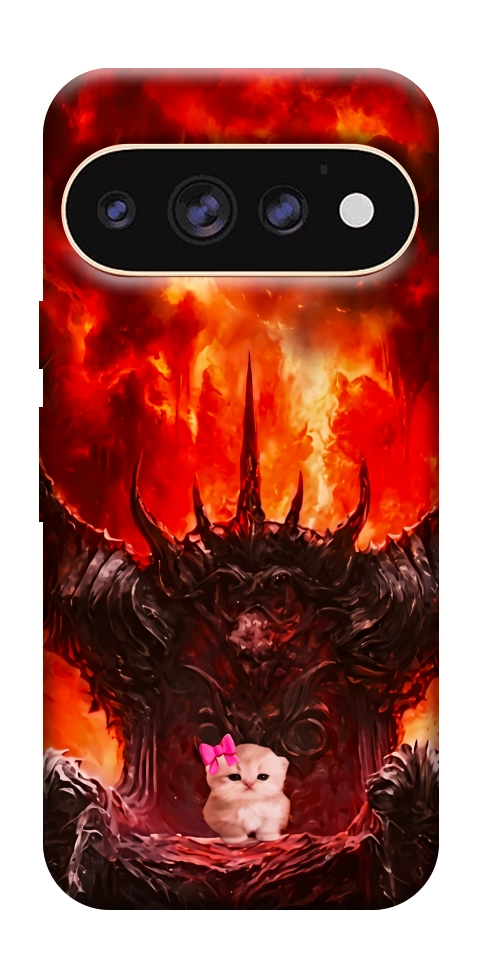 Чехол Kitty hell для Google Pixel 11 Pro XL