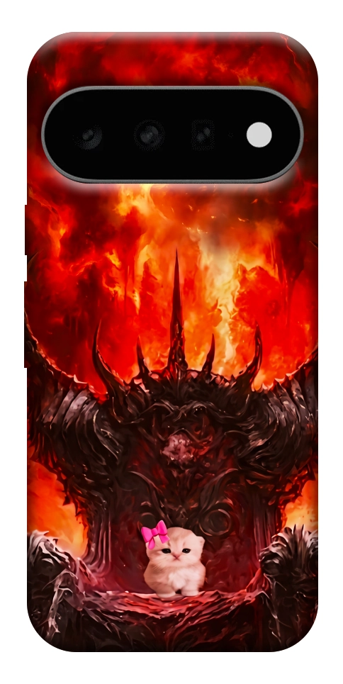 Чехол Kitty hell для Google Pixel 11