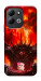 Чохол Kitty hell для Xiaomi Redmi 17