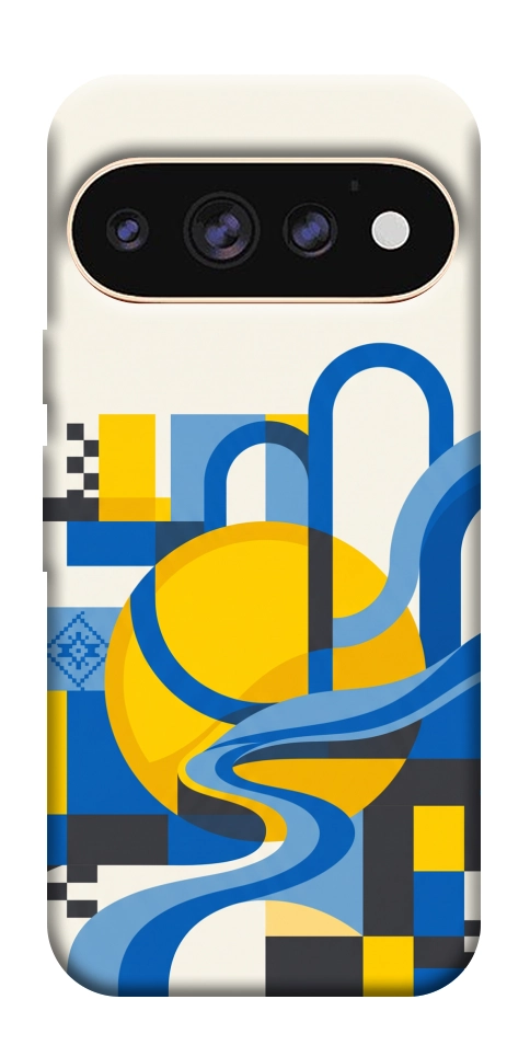 Чехол Abstract mood для Google Pixel 11 Pro XL