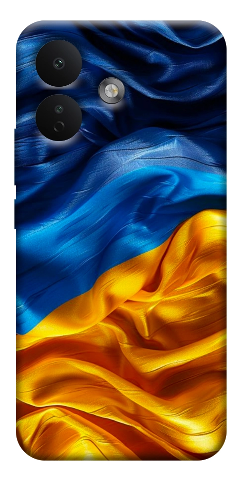 Чехол Flag material для Xiaomi Redmi Note 17 Pro