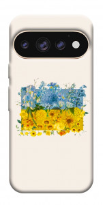 Чехол Flower flag для Google Pixel 11 Pro XL