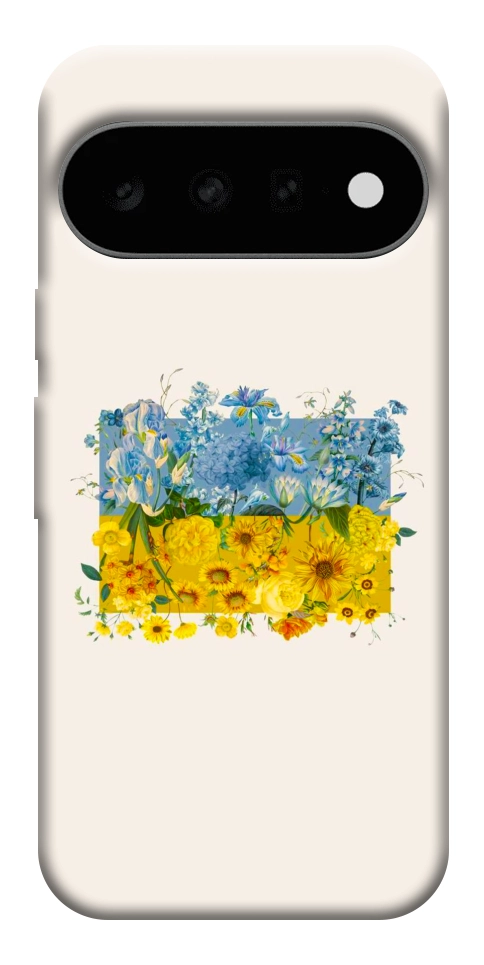 Чохол Flower flag для Google Pixel 11 Pro