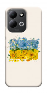 Чохол Flower flag для Xiaomi Redmi 17