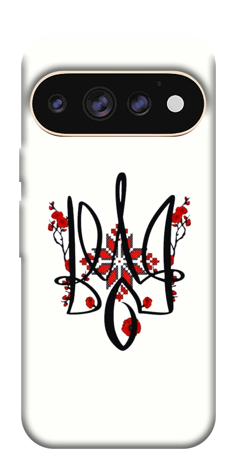 Чехол Flower symbol для Google Pixel 11 Pro XL